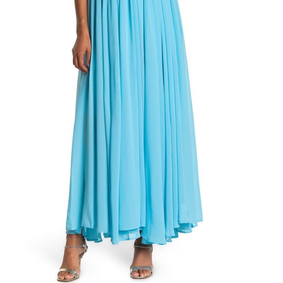 Enchanted Garden Maxi Dress - Picture 3 of 4